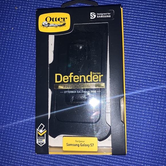 Otter Box Designed for Samsung Galaxy S7 - Picture 2 of 12